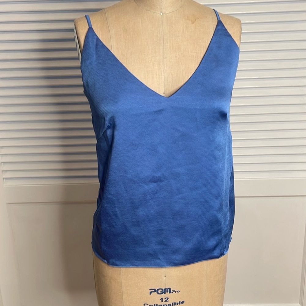 Elizabeth Crosby camisole SzM